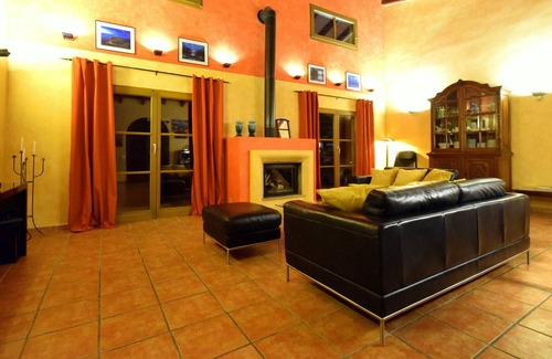 Ariany House | Fantastic island view, quiet secluded location, WIFI, pool, satellite TV, BBQ, terraces