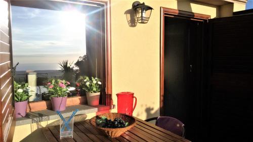 Cuglieri House | Fantastic Large House with Beautiful Roof Terraces