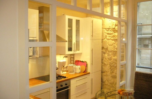Saint-Gervais Apartment | Fantastic Location For This Loft In The Heart Of Le Marais