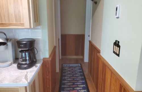 Lake Placid House | Fantastic Location. Walk anywhere. New total renovation. Huge Mt. view deck.