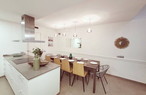 El Poble-sec Apartment | FANTASTIC LOFT STYLE DUPLEX IN BARCELONA - New at Vrbo