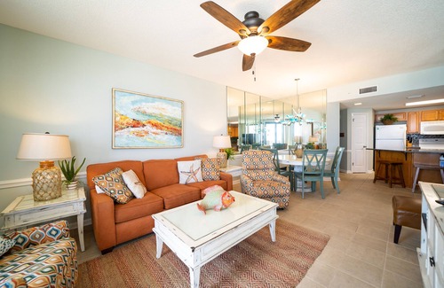 Orange Beach East Condo | FANTASTIC LOW RATES! BOOK NOW&SAVE*2BR/2BA 2nd FLR @ Phoenix X Unit 216