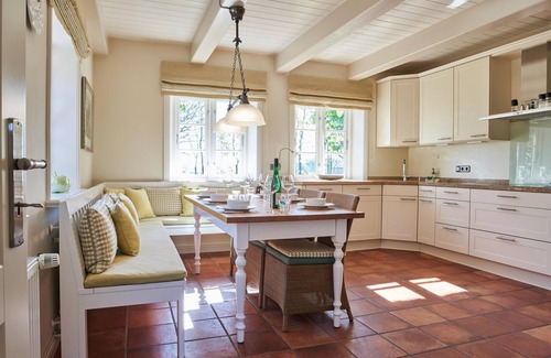Kleindunsum House | "Fantastic Lunhüs Lucia vacation apartment: relaxation and luxury by the North Sea!"