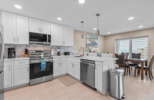 New Smyrna Beach Condo | Fantastic Oceanview Condo by the Sea!