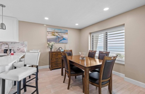 New Smyrna Beach Condo | Fantastic Oceanview Condo by the Sea!