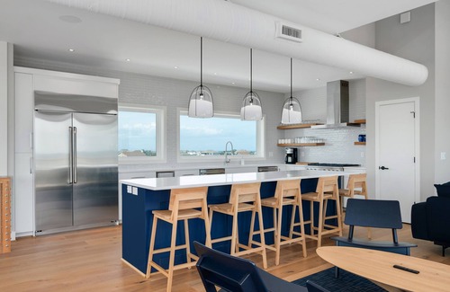 Kinnakeet House | Fantastic Oceanfront Modern Coastal Home w/Saltwater Pool - Simply the best!