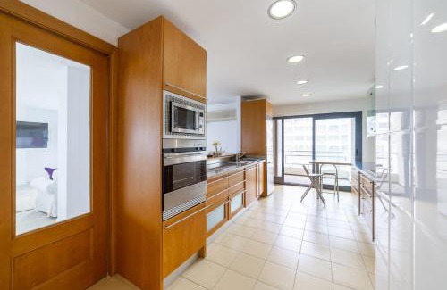 Roquetas de Mar Apartment | Fantastic penthouse 270m2 with amazing sea views