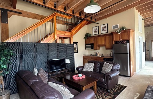 Grand Haven Condo | Fantastic Penthouse Downtown Grand Haven! Harbor Front Views! Walk Everywhere!