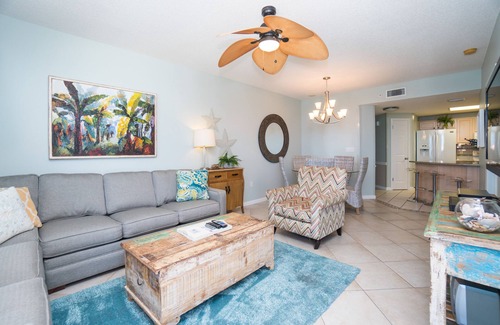 Orange Beach East Condo | Fantastic Rates! BOOK NOW&SAVE Remodeled Unit! Phoenix X Unit 816