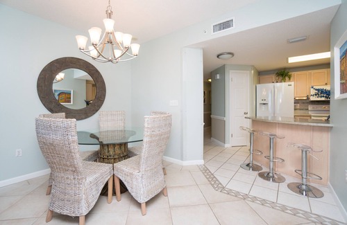 Orange Beach East Condo | Fantastic Rates! BOOK NOW&SAVE Remodeled Unit! Phoenix X Unit 816