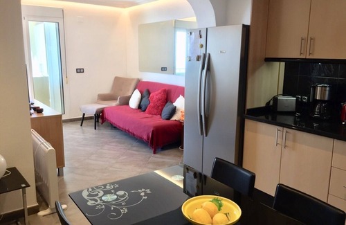 Coveta Fuma Apartment | fantastic sea views