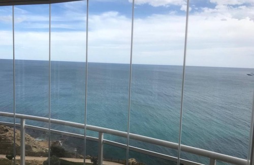 Coveta Fuma Apartment | fantastic sea views