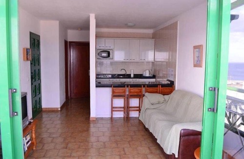 Puerto del Carmen Apartment | Fantastic Sea Views from Apartment