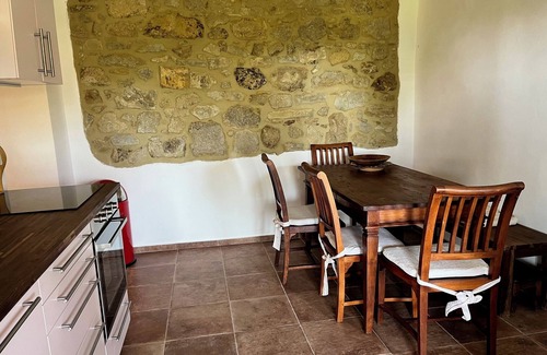 Sassofortino House | Fantastic stone house with several terraces and views of the Maremma