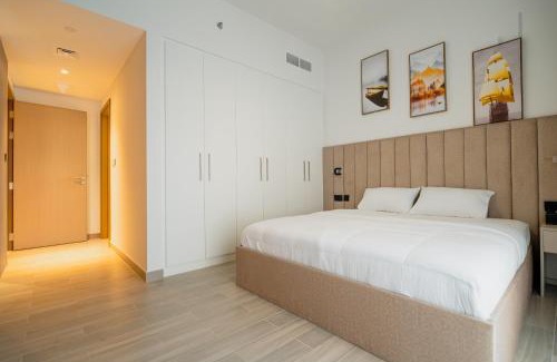 Sharjah Apartment | Fantastic Studio in the heart of Sharjah by Stay Bnb