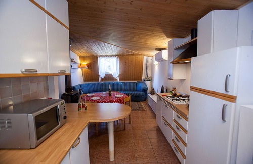Rosapineta Apartment | Fantastic three-room penthouse Beahost Rentals