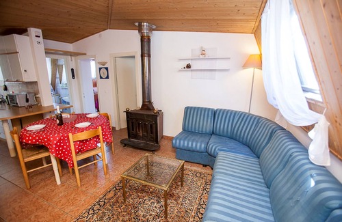 Rosapineta Apartment | Fantastic three-room penthouse Beahost Rentals