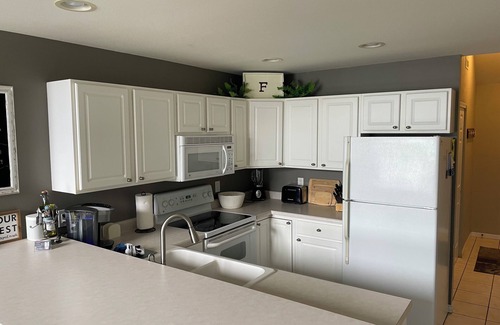Camdenton Condo | Fantastic View, Calm Waters and Game Room Loft!