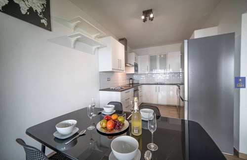 Playa Blanca Villa | Fantastic views of Playa Blanca with private pool and air conditioning