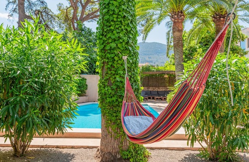 Soller House | Fantastic Villa "Can Bac" in Mallorquin Style with Pool