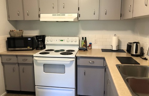 Gorge -Tillicum Area Condo | Fantastic Waterfront Condo On The Gorge Waterway