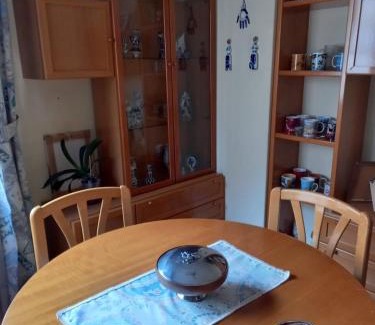 Santiago de Vigo Apartment | Fantastico piso, próximo a la estación de tren.
