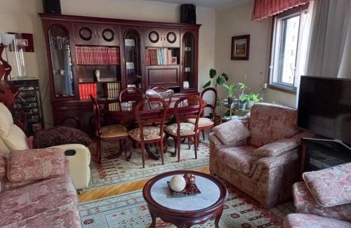 Santiago de Vigo Apartment | Fantastico piso, próximo a la estación de tren.