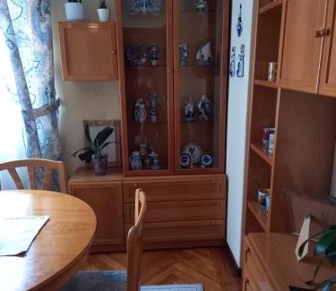 Santiago de Vigo Apartment | Fantastico piso, próximo a la estación de tren.