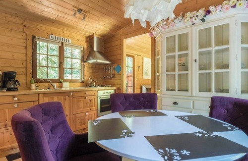 Municipality of Epe House | Fantastisch Chalet met Veel Ruimte en Fijne Tuin