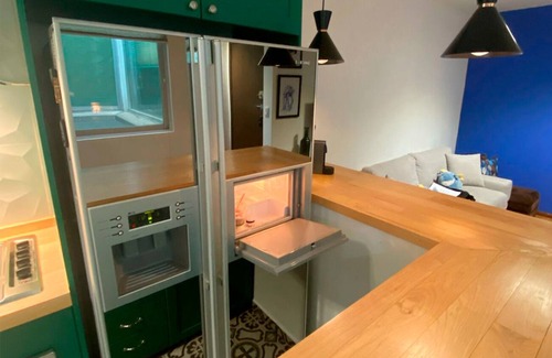 Downtown Mexico City Apartment | Fantasy Apartment in Heart of Roma