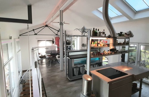 Solingen House | Fantasy House Factory Loft