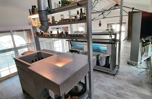Solingen House | Fantasy House Factory Loft