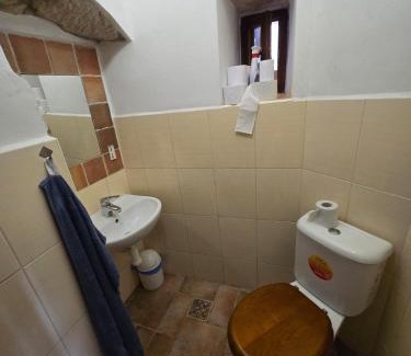 Choustnikovo Hradiste House | Fara Choustníkovo Hradiště