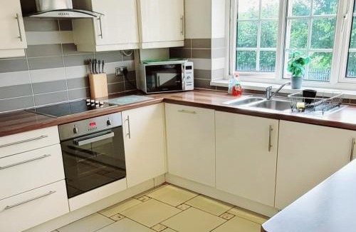 Nottingham Apartment | Faraday Place