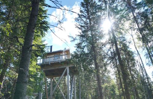 Ringsaker Other | Faråsen Luxury Treetop Cabin - Sleep Among the Trees