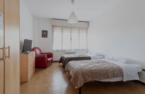 Reggio nell'Emilia House | FARE BnB - Room Pappagnocca