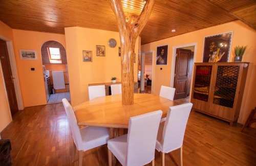 Balatonszentgyoergy Apartment | Farkas Guesthouse