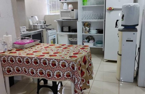 Cuiaba House | Farm/4 bedrooms/barbecue/garage 4cars/trails/4Km city/near viewpoint