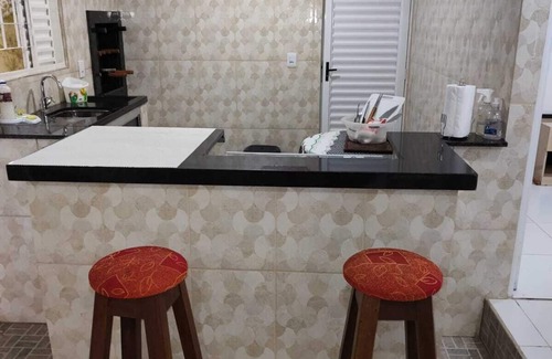 Cuiaba House | Farm/4 bedrooms/barbecue/garage 4cars/trails/4Km city/near viewpoint