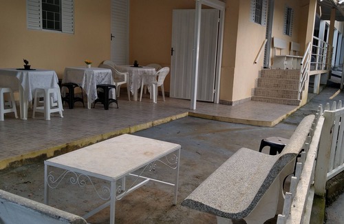 Cuiaba House | Farm/4 bedrooms/barbecue/garage 4cars/trails/4Km city/near viewpoint