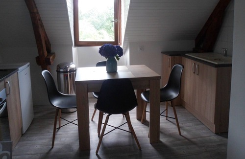 Guillac Apartment | Farm cottage between Josselin and Ploërmel