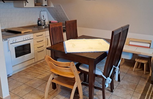 Borgsum Apartment | Farm holidays on Föhr