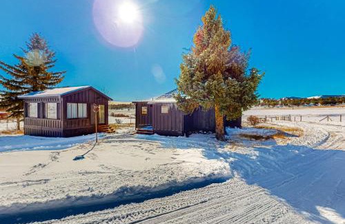 Colorado Springs House | Farm House - Lorrayne Ranch