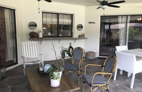 Wellington House | Farm House style 4 bedroom -2 bath home with spacious yard in Wellington.