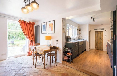 Saxmundham Apartment | Farm View, ground floor bedroom