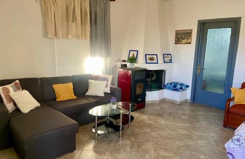 Kallikratia Villa | Farm Villa