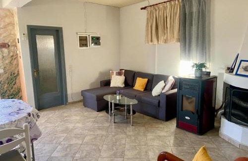 Kallikratia Villa | Farm Villa