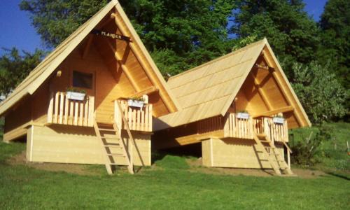 Radovljica House | farmglamping Planika - Encijan