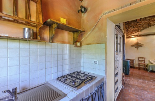 Cavo Other | Farmhouse 'Amandolo - Gorgona' with Sea View, Wi-Fi and Air Conditioning