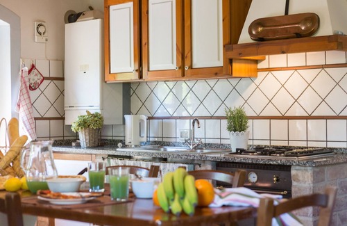 Peccioli Other | Farmhouse apartment (Margherita 4+2) Volterra area, San Gimignano, Pisa